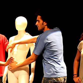بصى في مهرجان حَكايا في الأردن