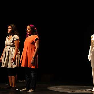 BuSSy at Hakaya Festival in Jordan
