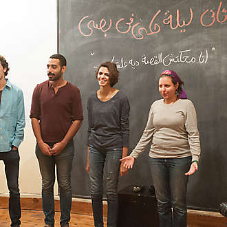  BuSSy's Second Storytelling Night