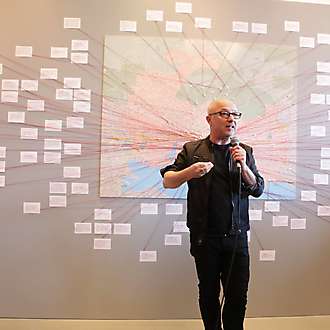  Mapping Cairo with Stories in Toulon