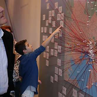  Mapping Cairo with Stories in Toulon