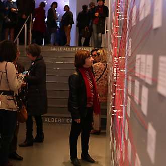  Mapping Cairo with Stories in Toulon