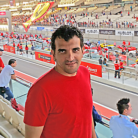 <strong>Ashraf ElGabry</strong> <small>Web Developer</small>