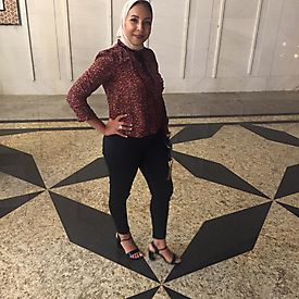 <strong>Eman Mahmoud</strong> <small>Accountant</small>