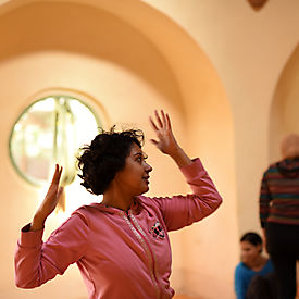 <strong>Jehan Fady</strong> <small>Storytelling Workshop Facilitator</small>