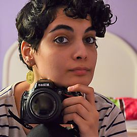 <strong>Nermeen Hegazi</strong> <small>Story Archive Manager</small>