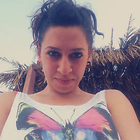 <strong>Shaymaa Shoukry</strong> <small>Movement Coach and Choreographer</small>