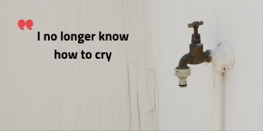 I Swallow My Tears