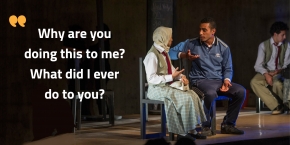 The Day I Was Asked