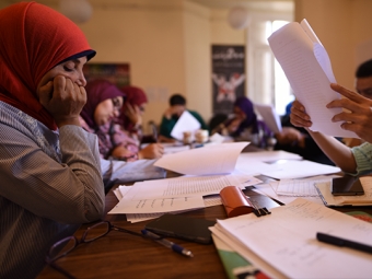 Creating Safe Spaces Workshop