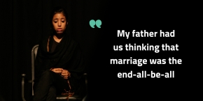 I Aged With Marriage