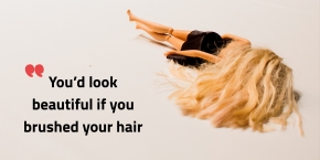 Disgusting Hair