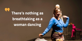 Dancing