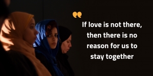 My Reasons Are Not Shallow