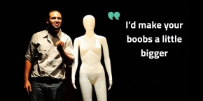 Not a Woman