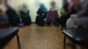 BuSSy with Former Female Prisoners