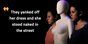 The Sudanese Woman