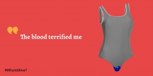 So and So Got Her Period