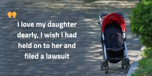 Divorcee
