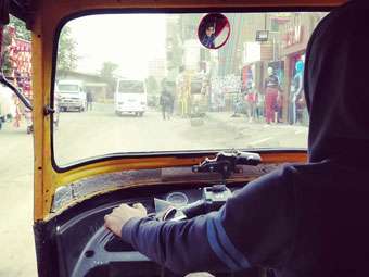 BuSSy in Bulaq